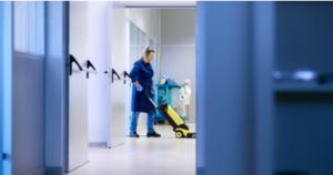 CFMFacilities factory cleaning Melbourne