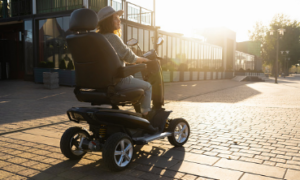 mobility scooters services